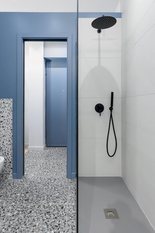 Centro Torino Elegante E Moderno Bilocale Apartment Luaran gambar